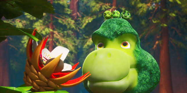 06:20: Vegesaurier | ZDF | 11/16 2025