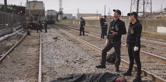 14:50: NCIS: New Orleans (S4 E14) (S4) | TV3 | 3/12 2026