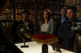 The Librarians, S1: And the Crown of King Arthur