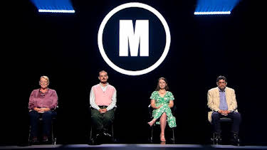 1:45 PM: Mastermind | BBC Two | 6/24 2026