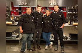 Cutthroat Kitchen: Superstar Sabotage: Finale