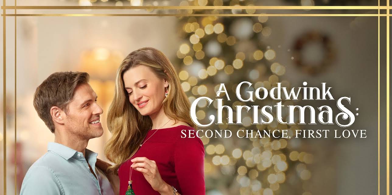 A Godwink Christmas: Second Chance, First Love (2021)