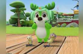 Deer Squad, Season 1: Doctor Steel Little/Astonished and Amazed