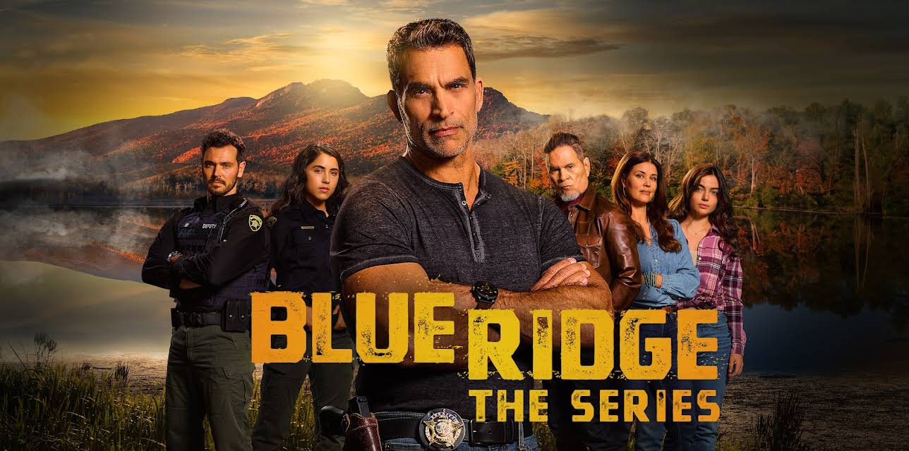 Blue Ridge: The Series S1