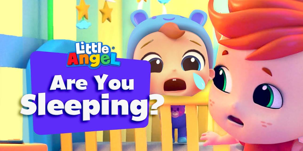 Are You Sleeping - Little Angel