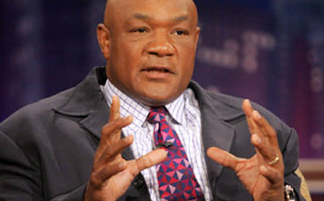 George Foreman