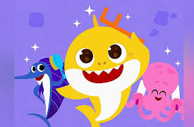 Pinkfong! Baby Shark's Day at Home: Time to Get Ready