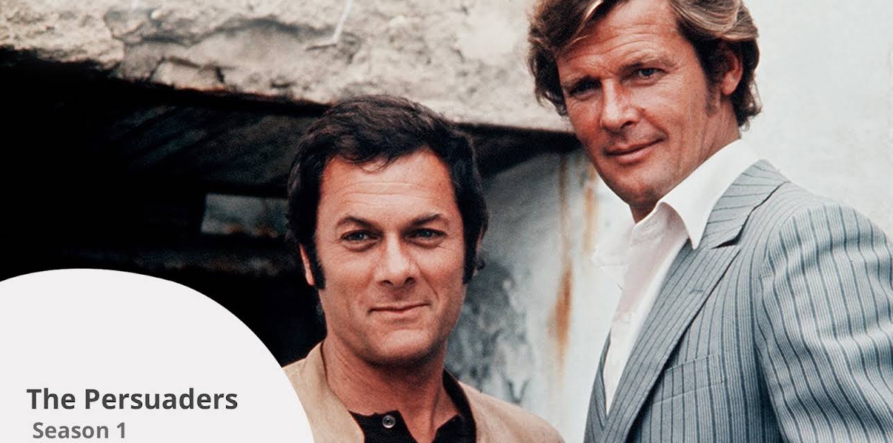 The Persuaders Season 1