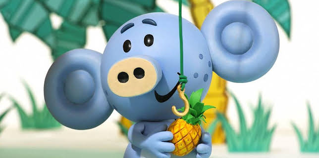 3:05 PM: Raa Raa the Noisy Lion (S2) | Cbeebies | 12/3 2025