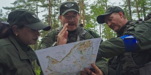 23:25: Kompani Svan (S4 E12) (S4) | Kanal 5 | 11/18 2025