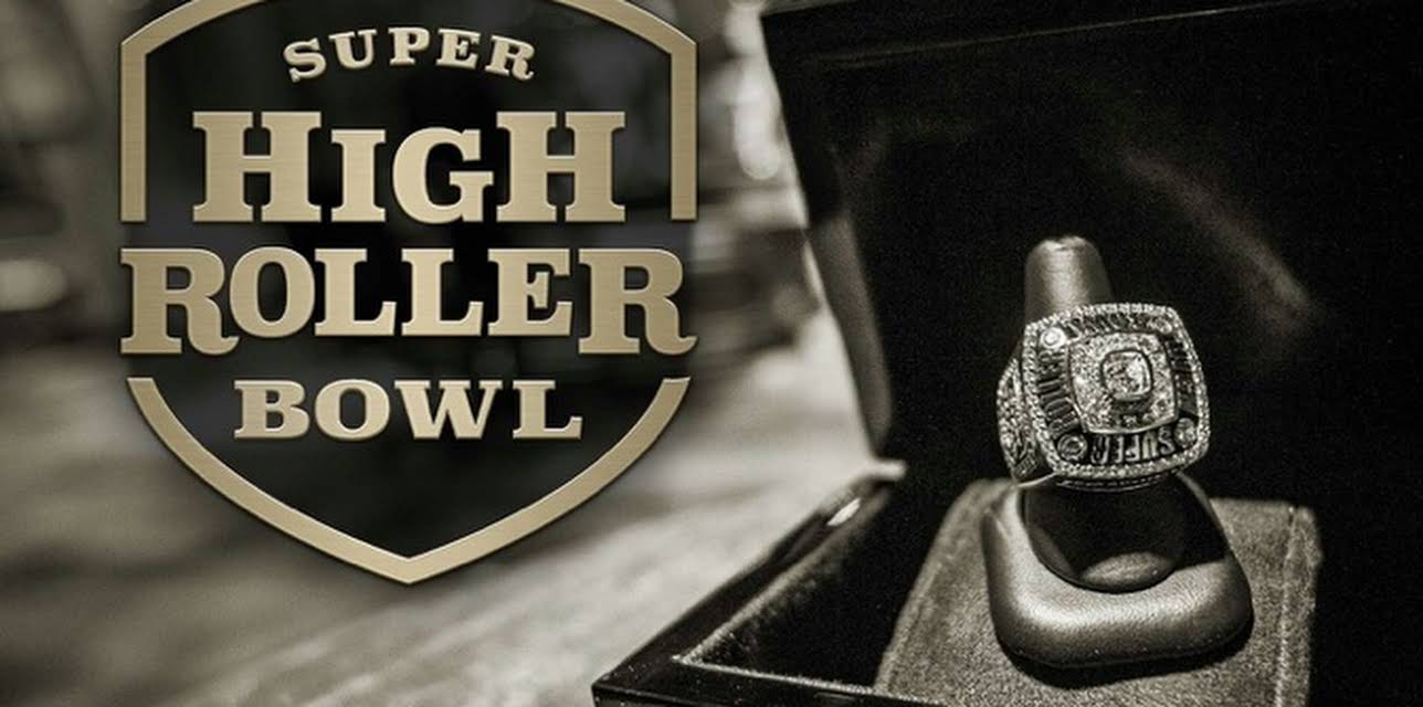 Super High Roller Bowl 2017