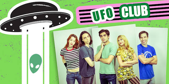 UFO Club (2023)