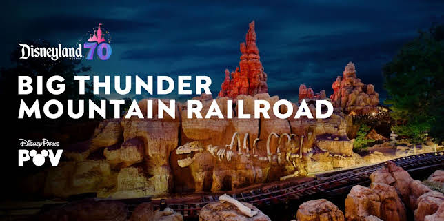 Big Thunder Mountain Railroad | Disneyland Resort (2025)