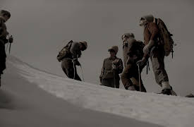 Descent From Disaster: Taranaki Mountaineering Accident