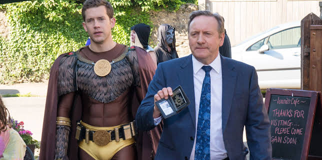 21:00: Morden i Midsomer (S20 E3) (S20) | TV8 | 1/25 2026