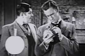 Sherlock Holmes: The Case of the Laughing Mummy