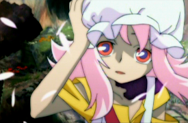 Casshern Sins Season 1: The Flower that Blooms in the Valley of Ruin