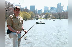Lunkerville: New York CIty Fishing