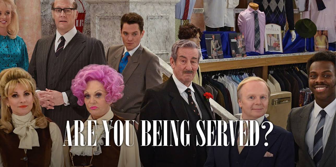 Are You Being Served? 2016 Special (2016)
