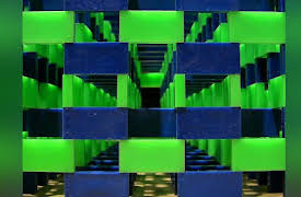 Hevesh5: Domino Rally 19