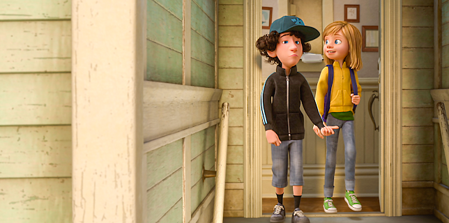 Riley’s First Date? (2015)