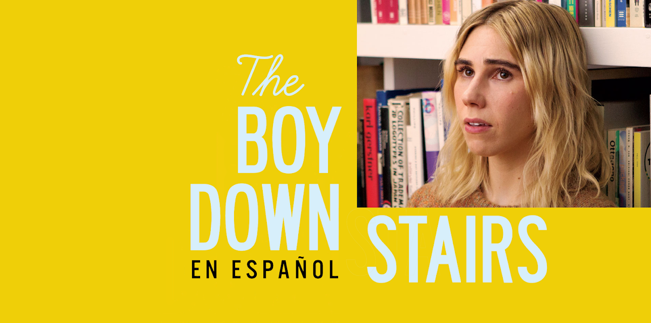 The Boy Downstairs en Español (2018)