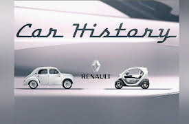 Car History: Renault