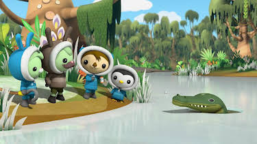 3:20 PM: Octonauts: Above & Beyond (S2) | Cbeebies | 10/2 2026