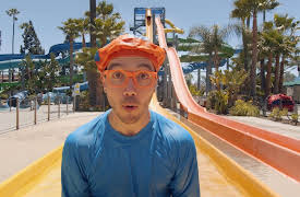 Blippi - Ten Years of Curiosity: Blippi Top Ten: Amusement Parks!