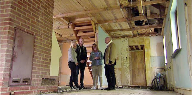 19:00: Husdrømmer | NRK 2 | 3/26 2026