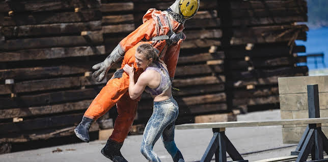 15:20: Norges tøffeste: Redd deg selv | NRK 2 | 11/26 2025