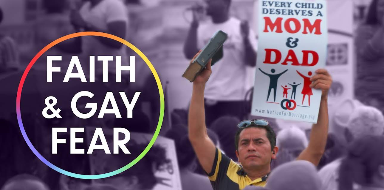 Faith and Gay Fear (2015)