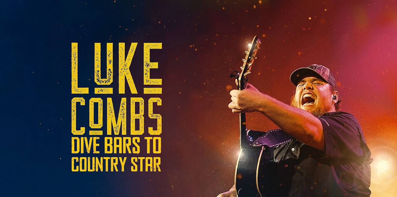 Luke Combs - Dive Bars to Country Star (2025)