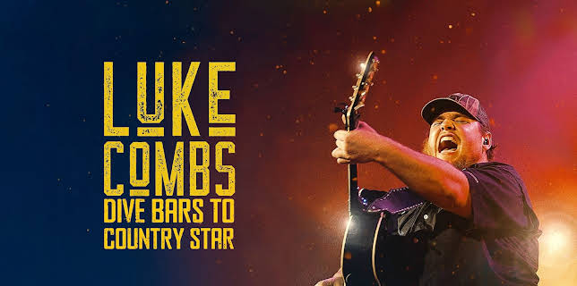 Luke Combs - Dive Bars to Country Star (2025)