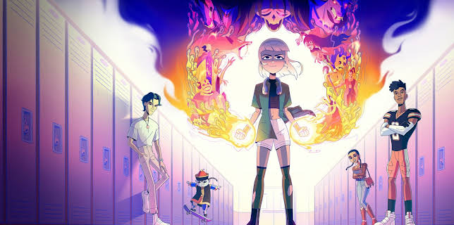 Jentry Chau vs the Underworld