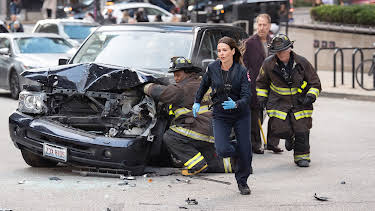20:00: Chicago Fire (S14 E9) (S14) | TV8 | 6/12 2026