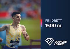 Diamond League: Brussel