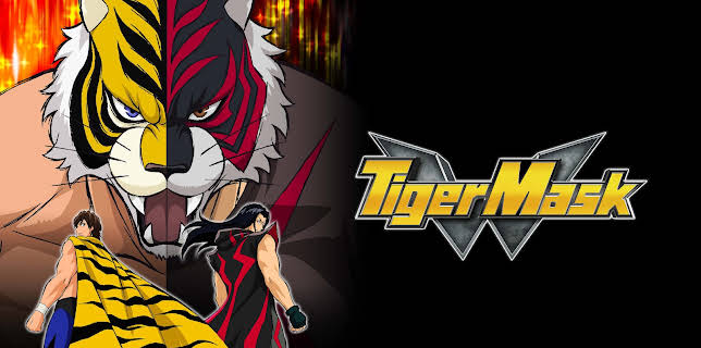 Tiger Mask W