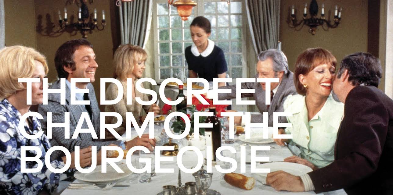 The Discreet Charm Of The Bourgeoisie (English Subtitled) (1972)