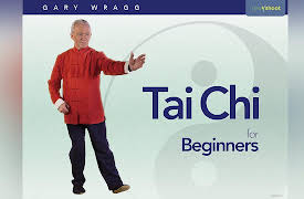 Tai Chi for Beginners with Gary Wragg: Part 1 - The Fundamental Stances and 12 Step Form Instruction