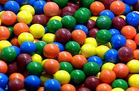 Unwrapped, Season 1: I Dare You Candy