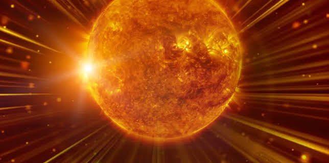 Our Violent Sun (2017)