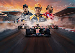 F1 Chinese GP Sprint Qualifying...