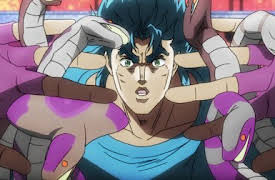JoJo's Bizarre Adventure: Episode 8