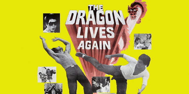 The Dragon Lives Again (2024)