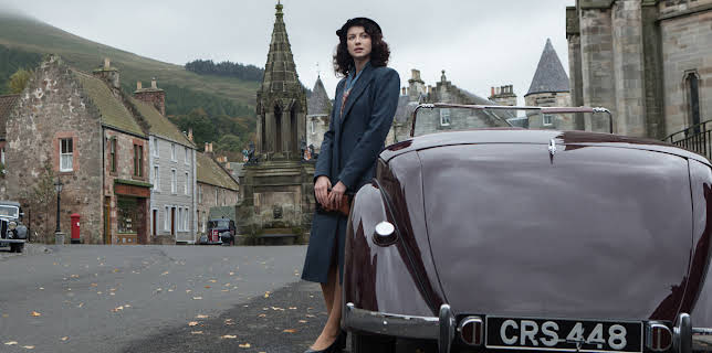 21:00: Outlander (S1 E1) (S1) | TV8 | 3/17 2026