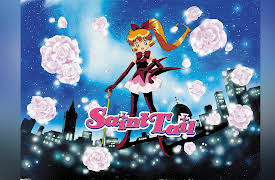 Saint Tail (English Version): The Cutest Little Thief! She Will Steal Your Heart!