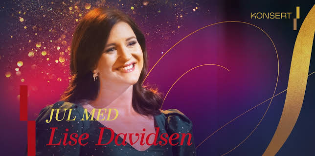 19:55: Klassisk jul: Jul med Lise Davidsen | NRK 2 | 12/14 2025