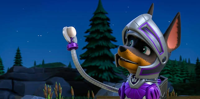 8:15 AM: PAW Patrol (S8 E32) (S8) | Channel 5 | 1/9 2026