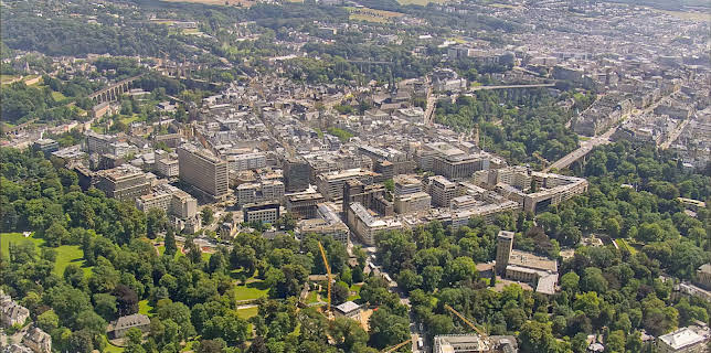 06:15: Im Flug über Luxemburg und Belgien | 3SAT | 12/27 2025